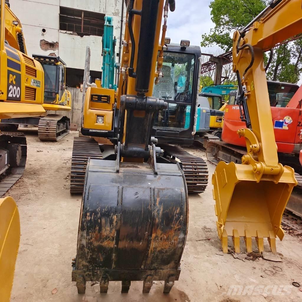Sany SY 75 C Верижен екскаватор