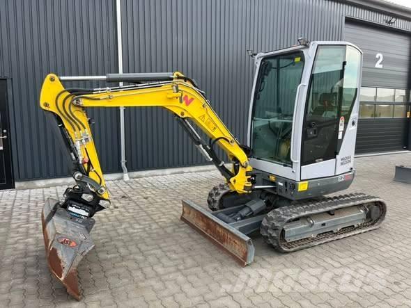 Wacker Neuson EZ 26 Мини екскаватори < 7 т