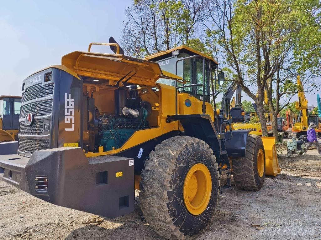 SDLG L 956 F Колесни товарачи