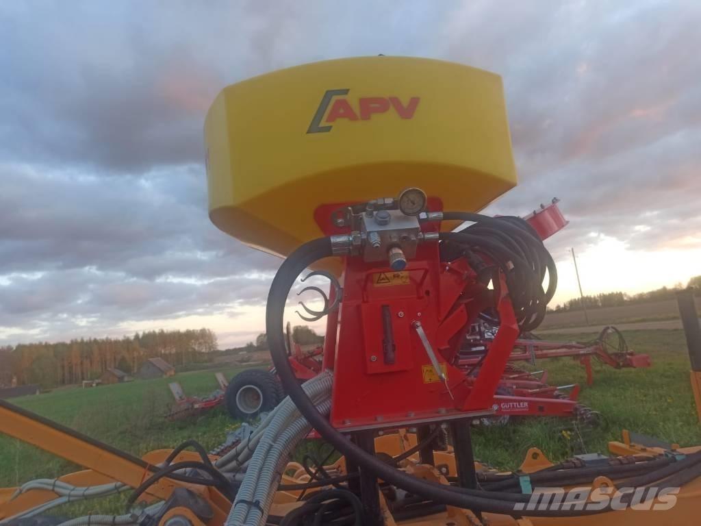 APV PS 200 M1 Редосеялки