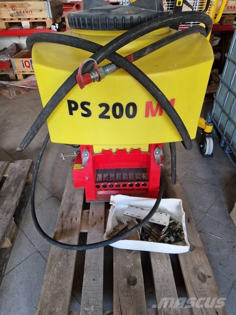 APV PS 200 M1 Редосеялки