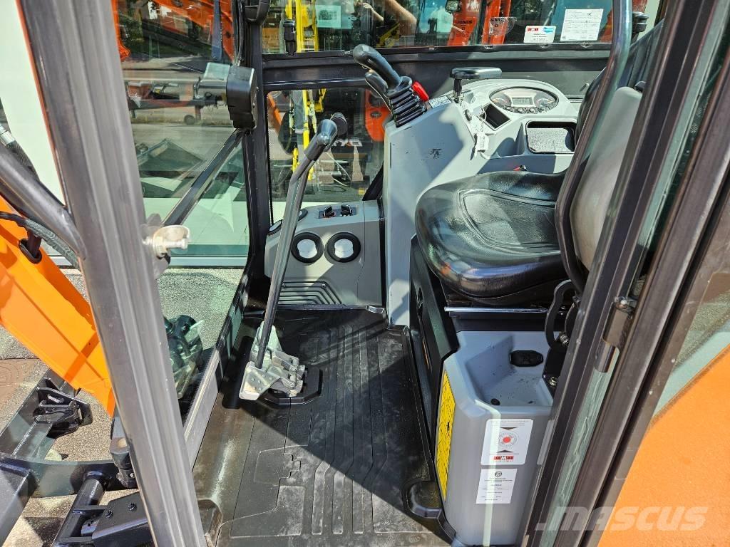 Doosan DX 19 Мини екскаватори < 7 т