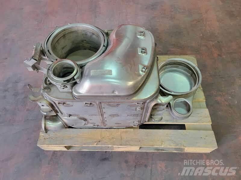 Renault Euro 6 Транспорт - Други