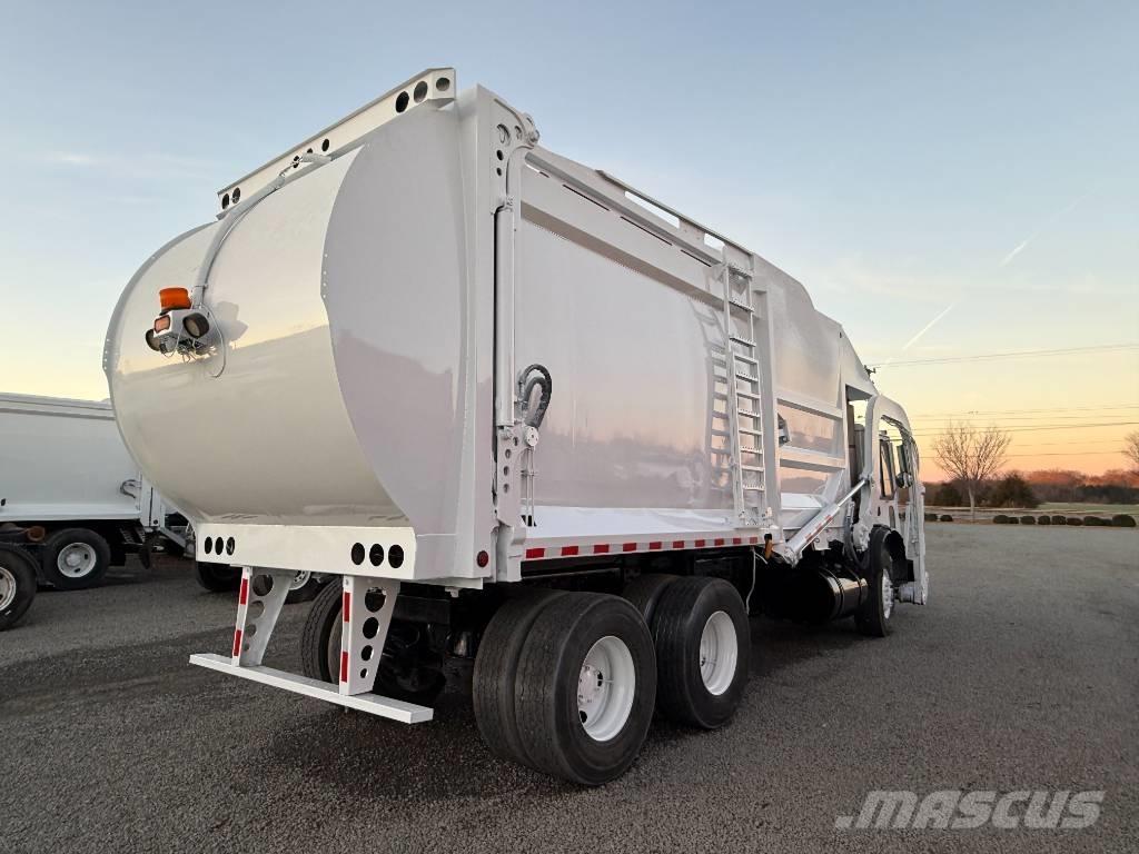 Mack MR Камиони за отпадъци