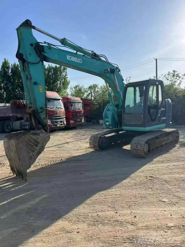 Kobelco SK135 Верижен екскаватор
