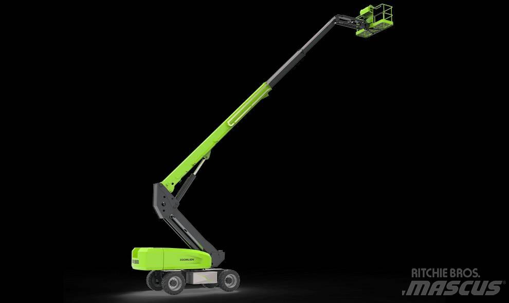 Zoomlion ZA10RJE Телескопични повдигачи
