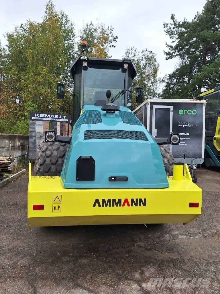 Ammann ARS 130 Еднобарабанни ролки
