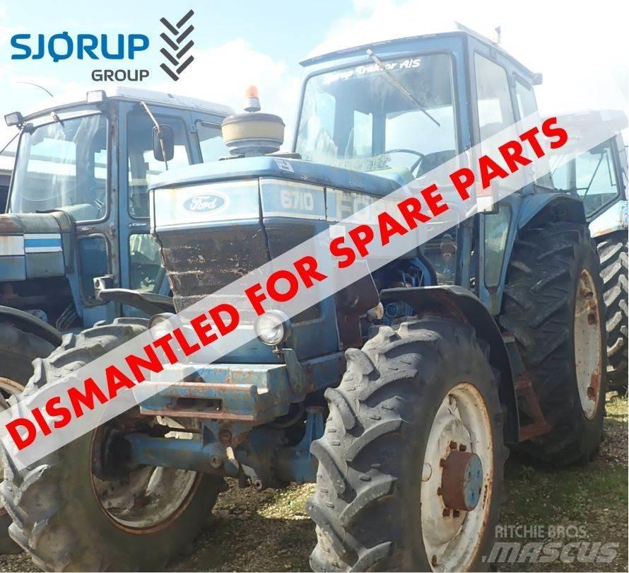 Ford 6710 Трактори