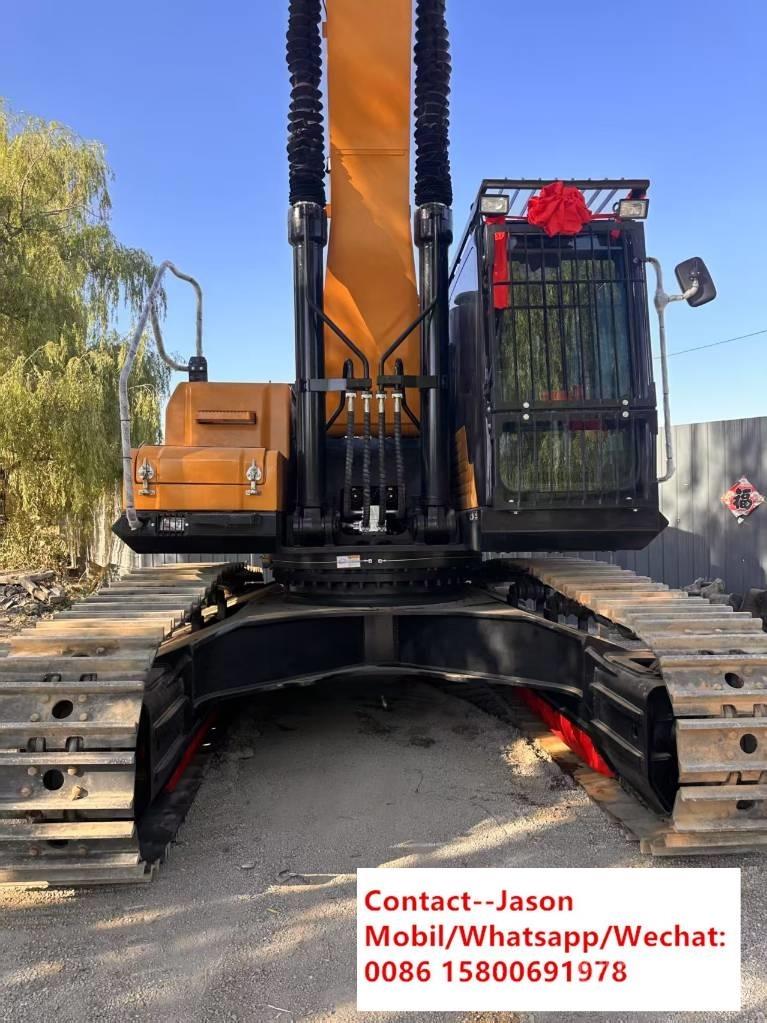 Sany SY 485 H Верижен екскаватор