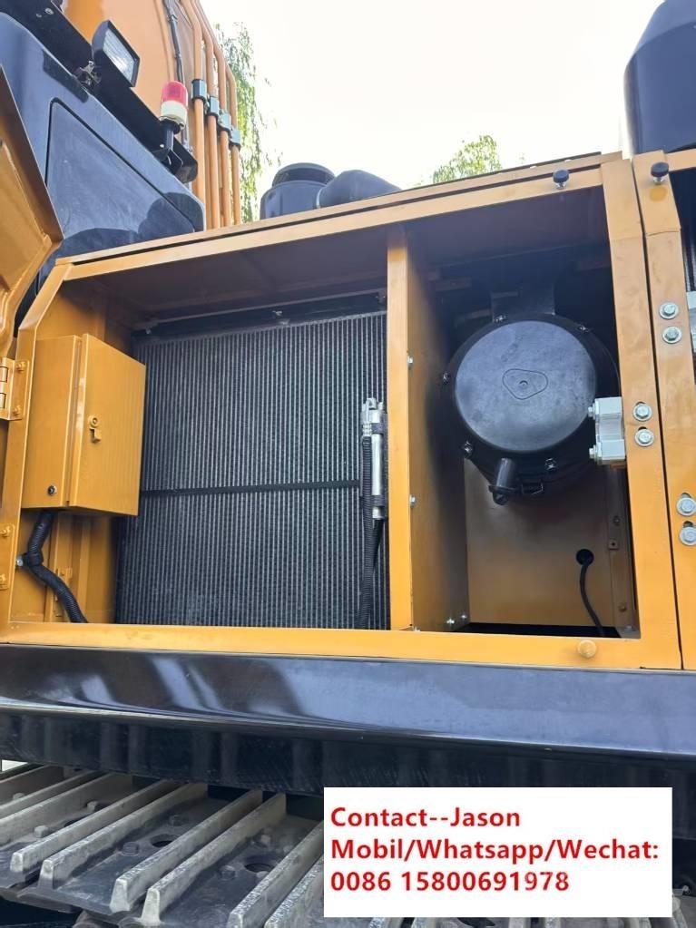 Sany SY 485 H Верижен екскаватор