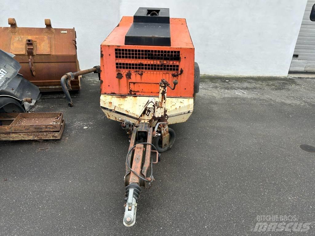 Brinkmann C 260 Бетонопомпи
