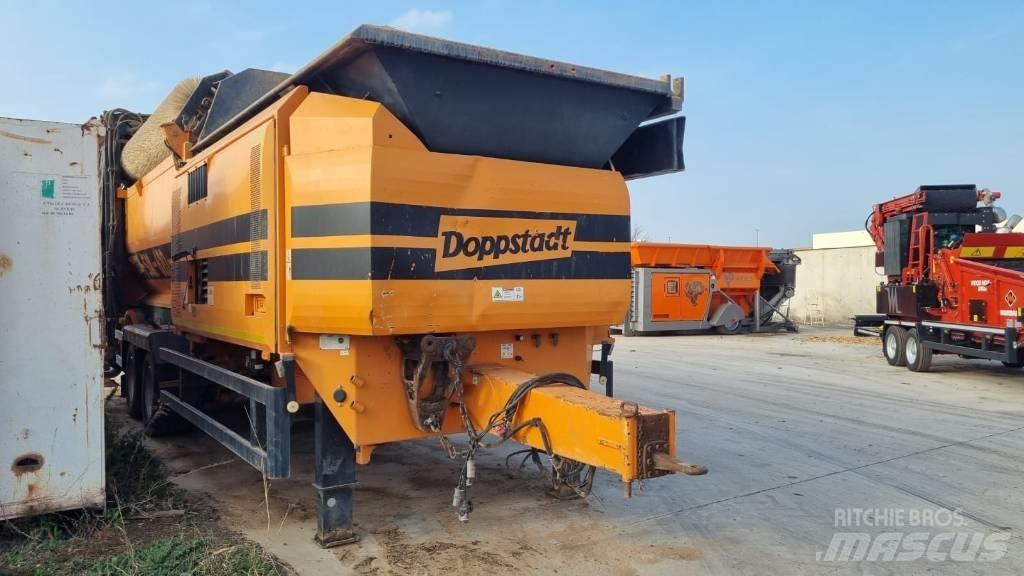 Doppstadt SM 620 Тромели
