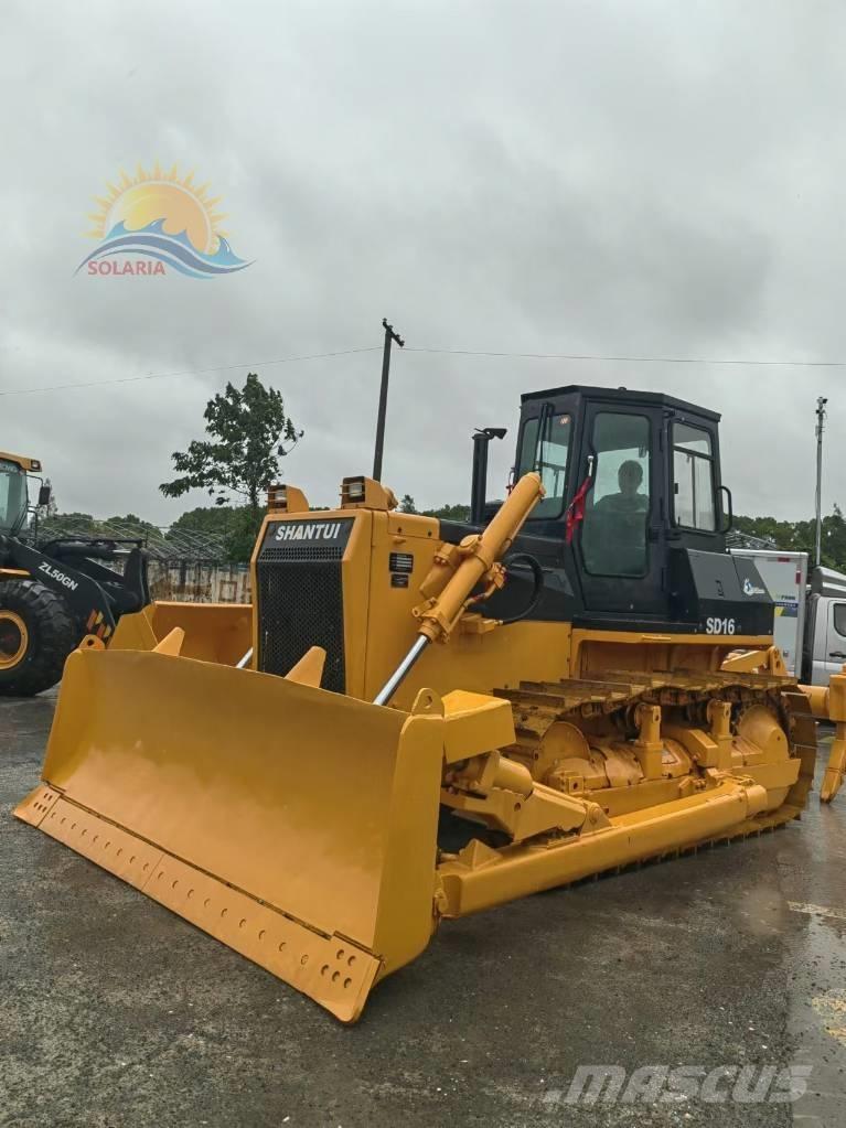 Shantui SD 16 Верижни булдозери
