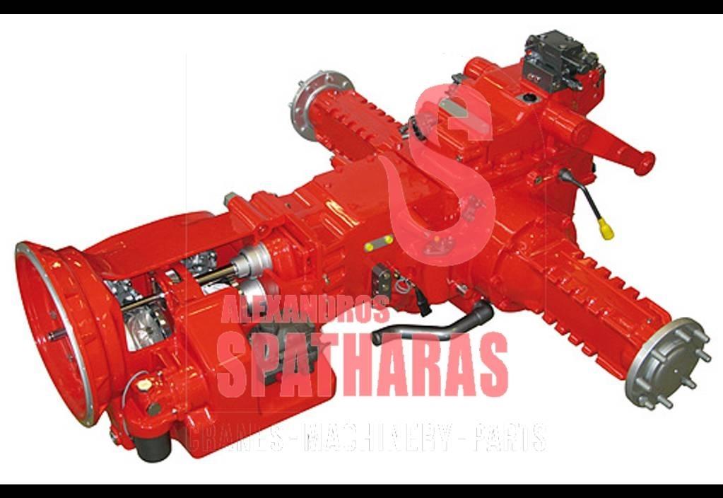 Carraro 855258	gear Предаване
