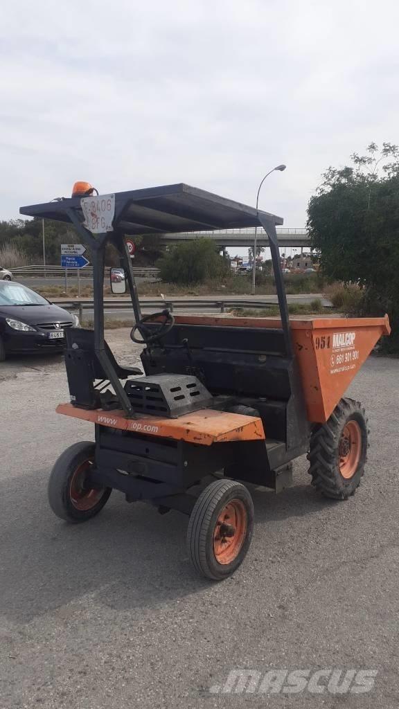 Mz Imer 1600 HDG Твърди самосвали
