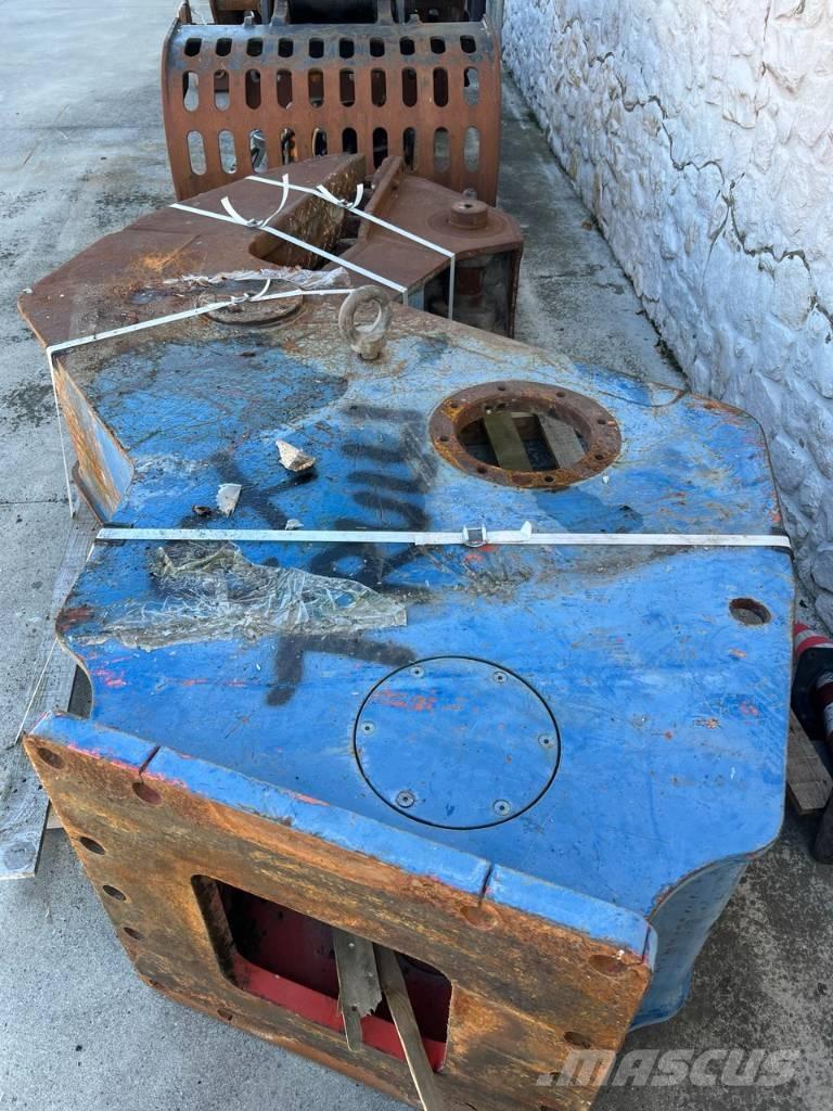 Rammer RB 42 Куки