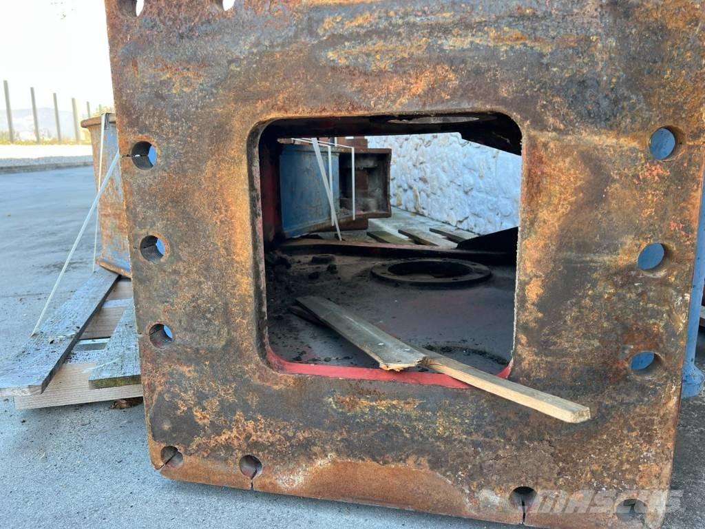 Rammer RB 42 Куки