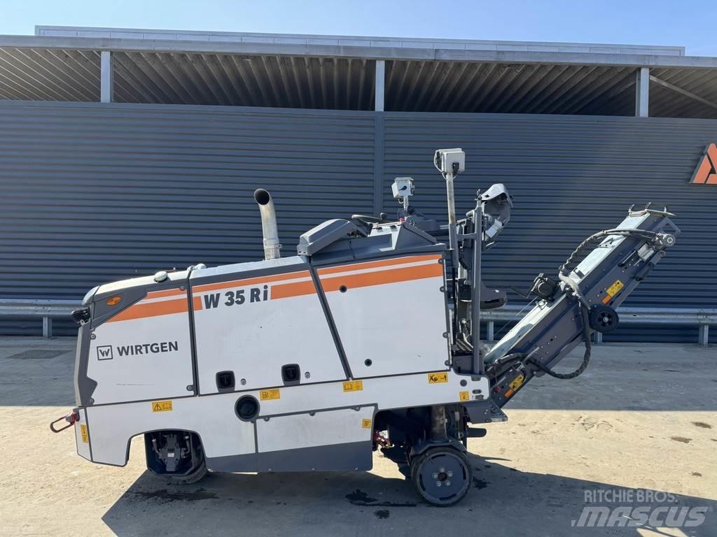 Wirtgen W 35 RI Машини за студено раздробяване на асфалт