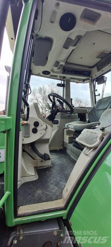 Fendt 820 Vario TMS Трактори