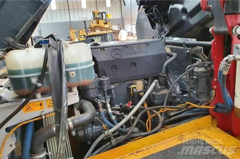 Bell B18E Дъмпери/моторни превозни средства