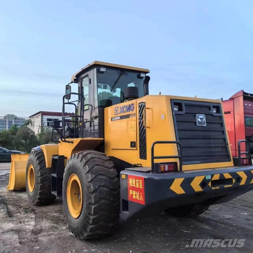 XCMG ZL 50 GN Колесни товарачи