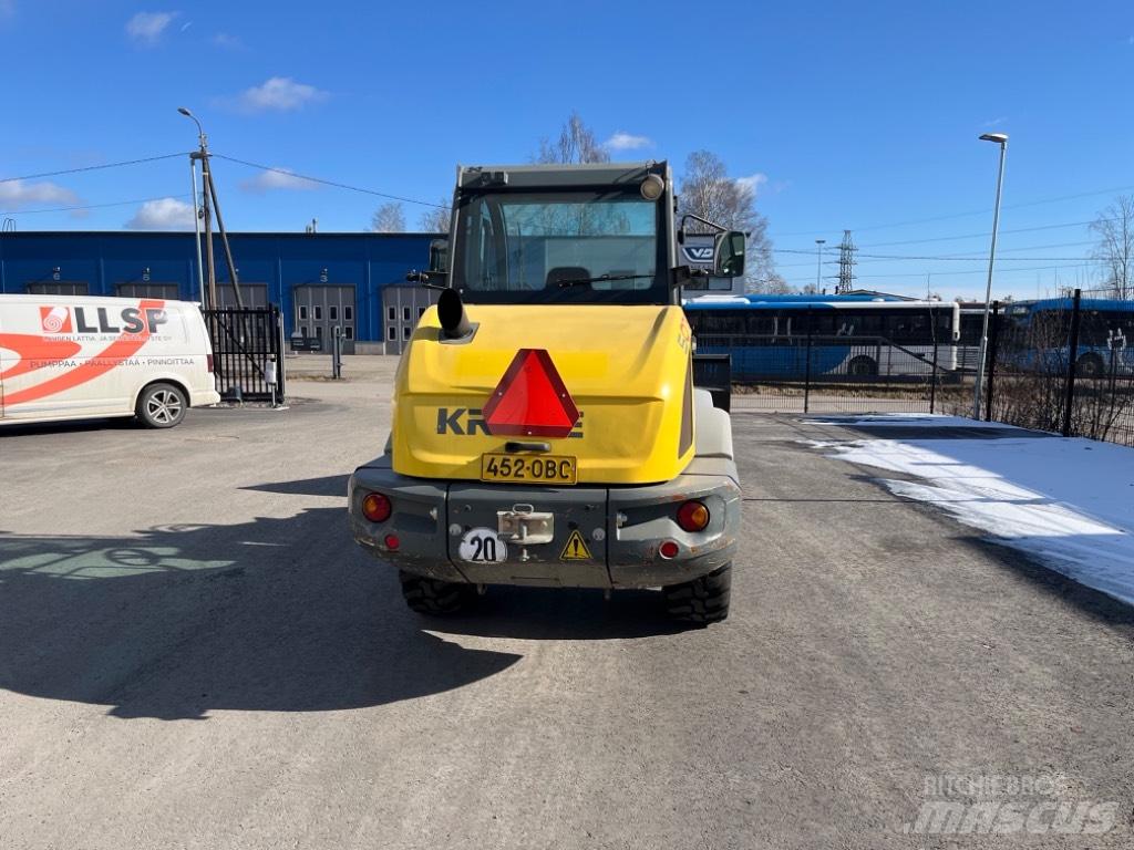 Kramer-allrad 5075 Колесни товарачи