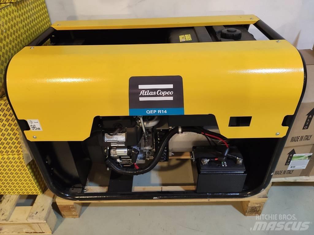 Atlas Copco QEP R14 Бензинови генератори
