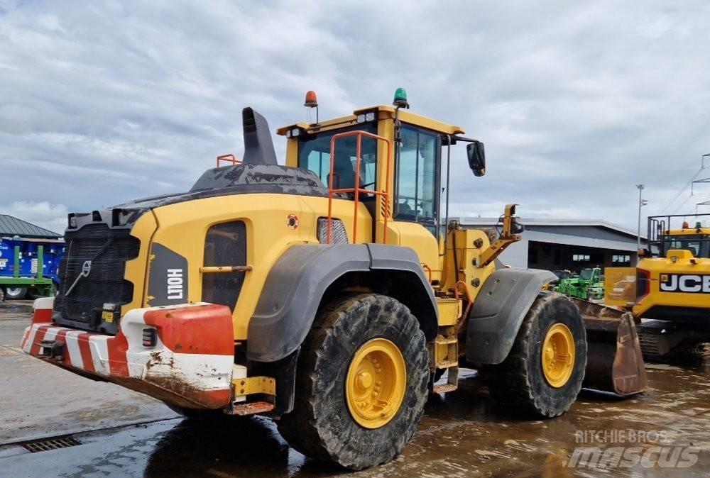 Volvo L 110 H Колесни товарачи