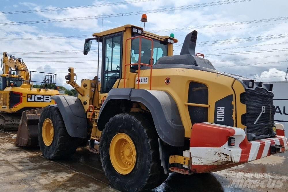 Volvo L 110 H Колесни товарачи