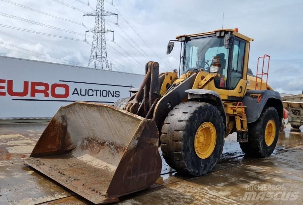 Volvo L 110 H Колесни товарачи