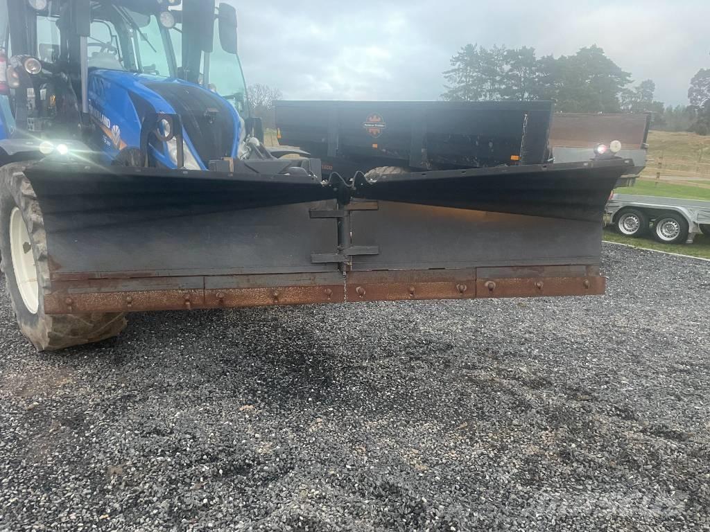 XYZ Snöblad Снегочистачки