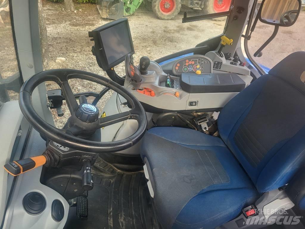 New Holland T 6.180 Трактори