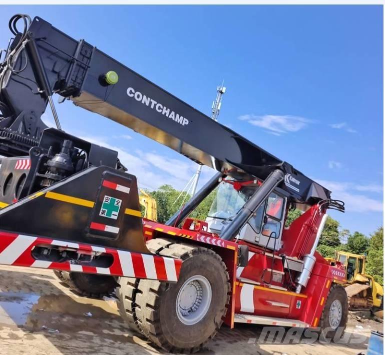 Kalmar DRF 450 Кари повдигачи на контейнери
