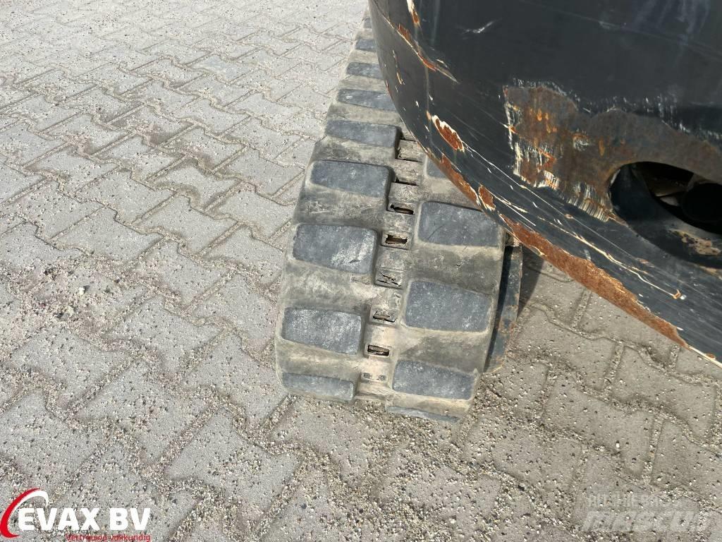 JCB 8026 CTS Мини екскаватори < 7 т