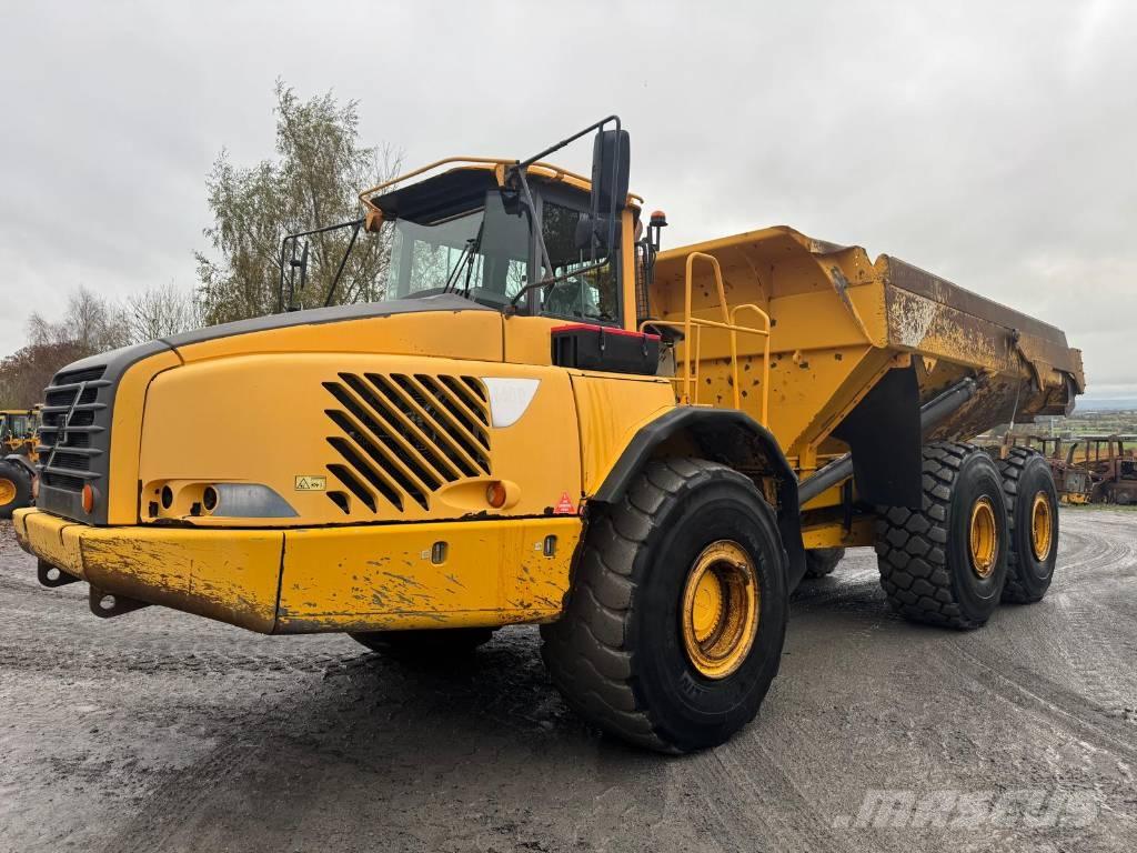 Volvo A 40 D Дъмпери/моторни превозни средства