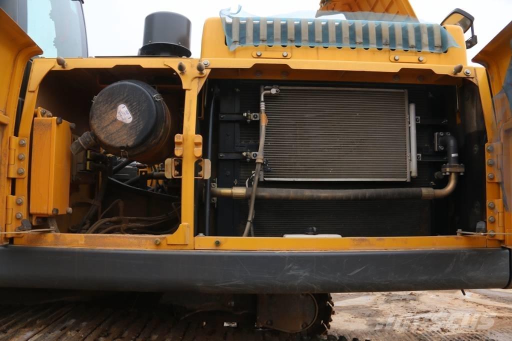 Volvo EC250 Верижен екскаватор