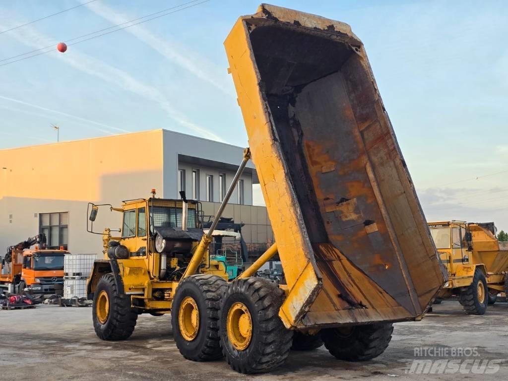 Volvo BM A30 Дъмпери/моторни превозни средства