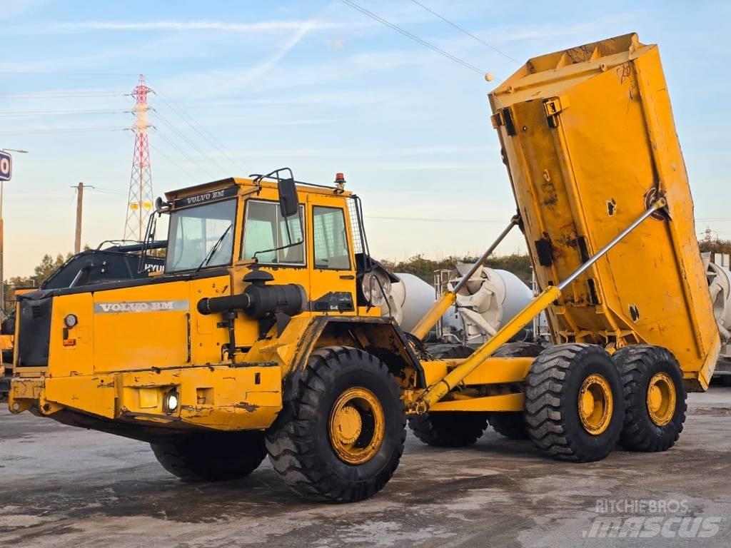Volvo BM A30 Дъмпери/моторни превозни средства