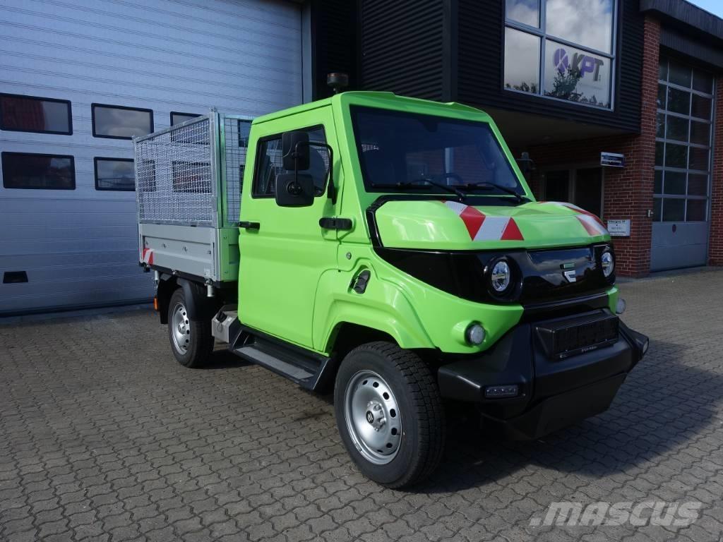 Evum aCar Ванове за доставки