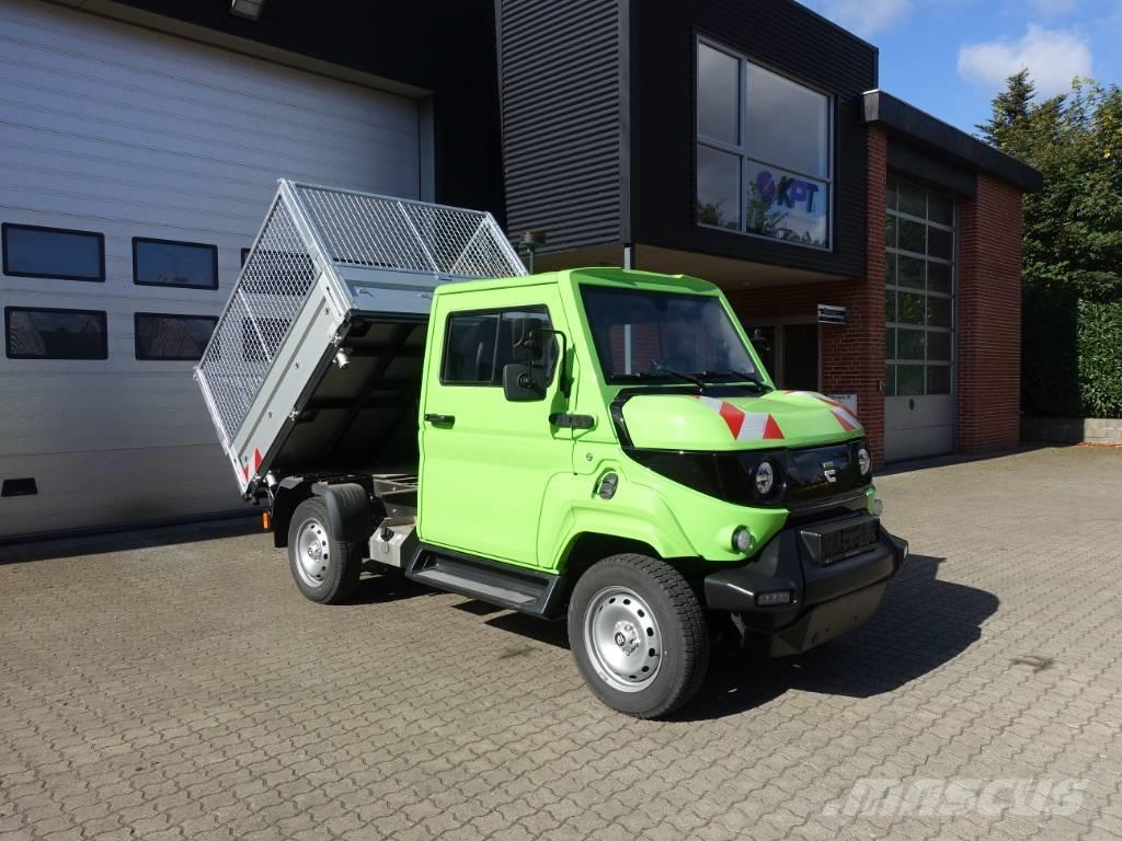 Evum aCar Ванове за доставки