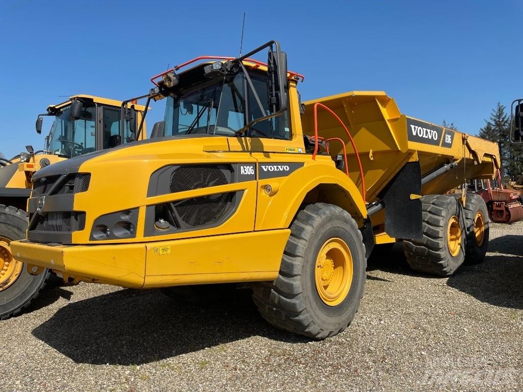 Volvo A30G Дъмпери/моторни превозни средства