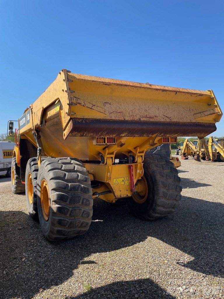 Volvo A30G Дъмпери/моторни превозни средства