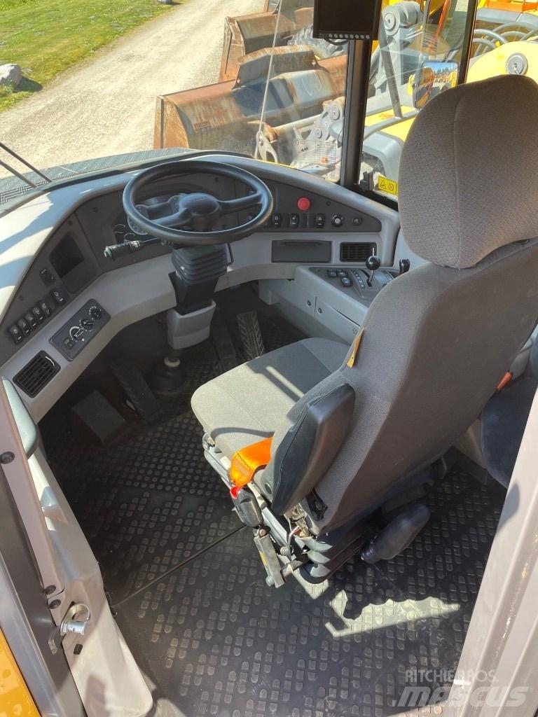 Volvo A30G Дъмпери/моторни превозни средства