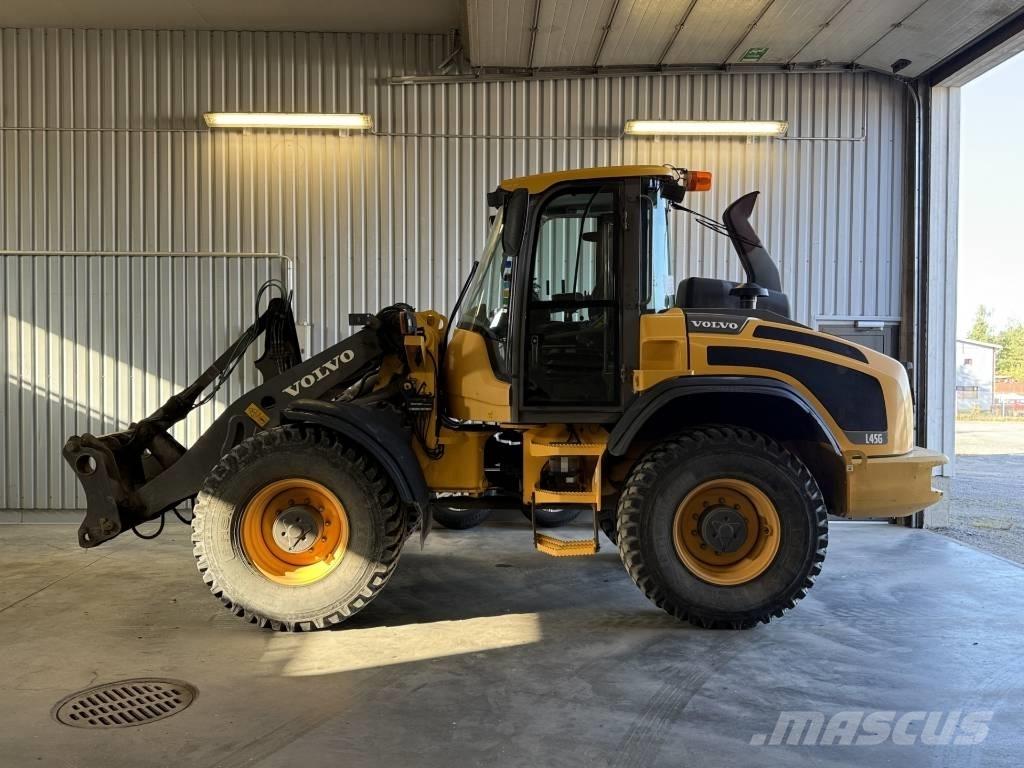 Volvo L 45 G TP/S Колесни товарачи