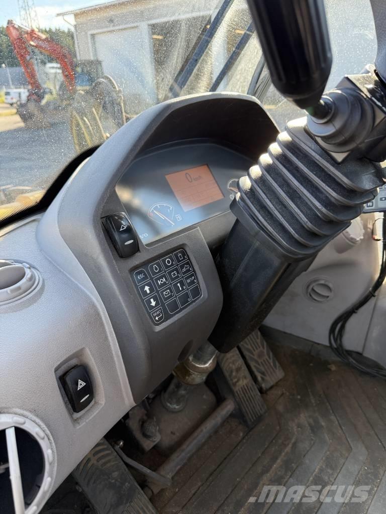 Volvo L 45 G TP/S Колесни товарачи