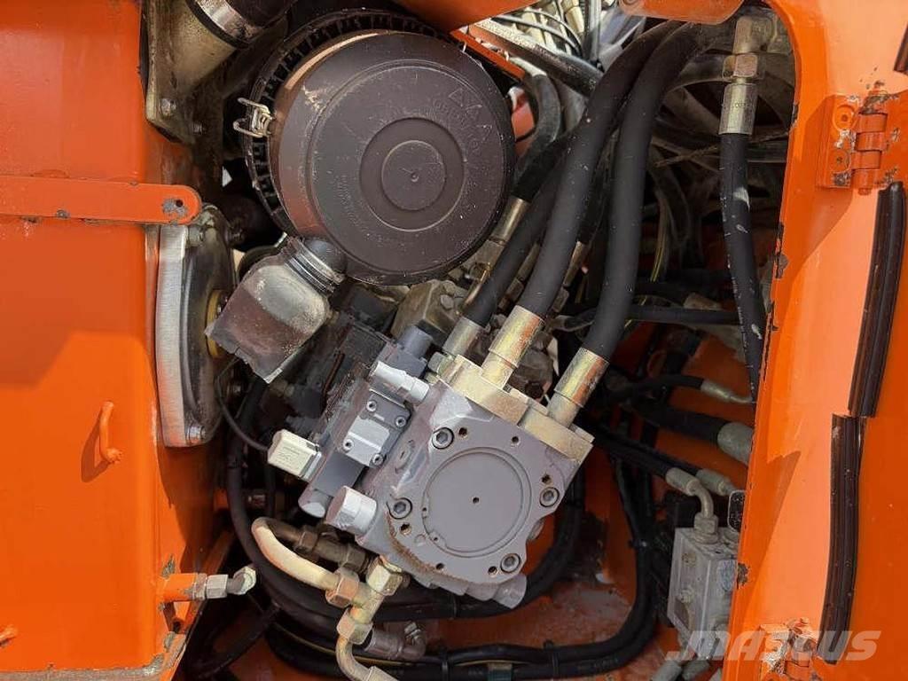 Hamm HD 70K Комбинирани ролки

