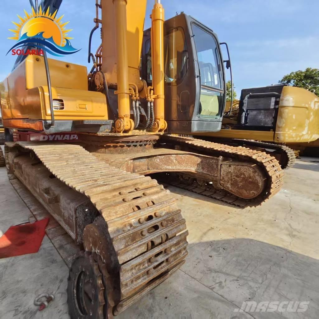 Hyundai R305LC Верижен екскаватор