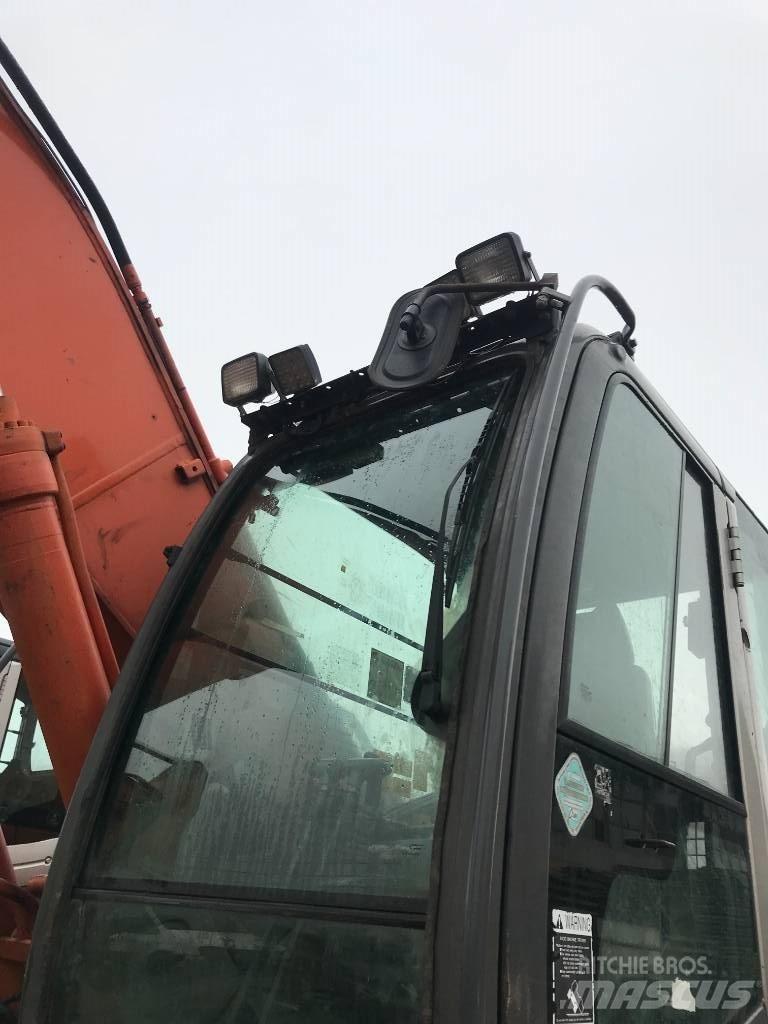 Hitachi ZX 280 Верижен екскаватор