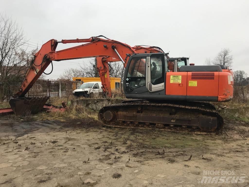 Hitachi ZX 280 Верижен екскаватор