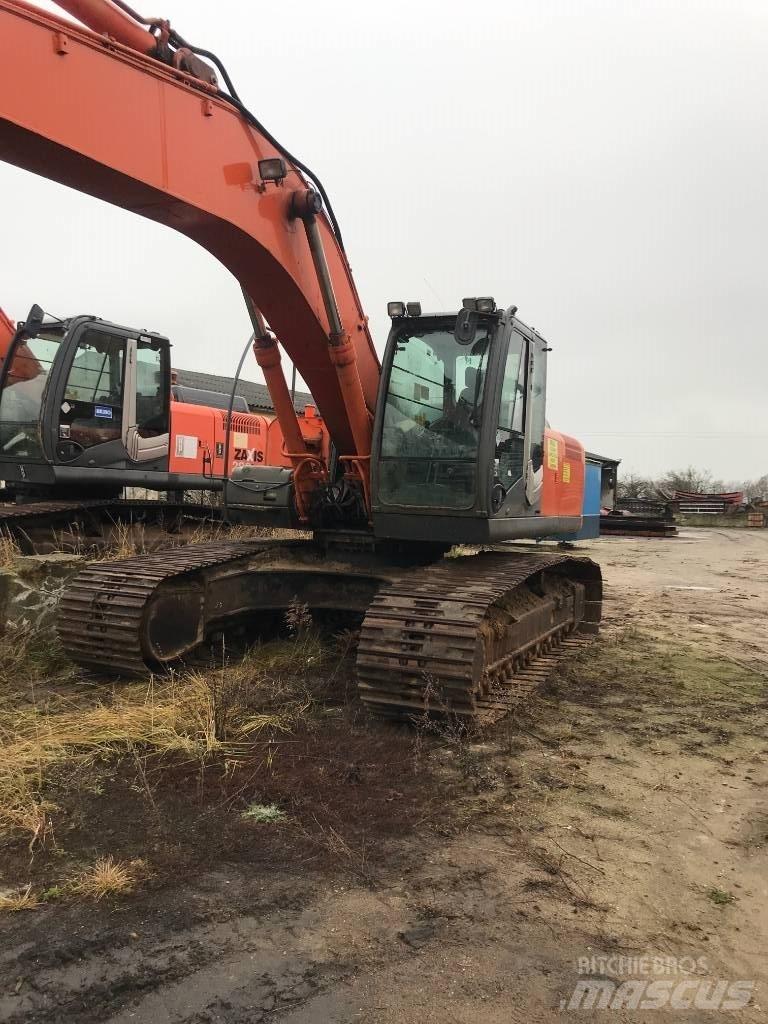 Hitachi ZX 280 Верижен екскаватор